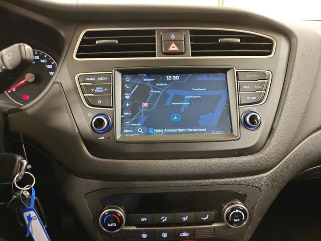 Hyundai I 20 1.0 T-GDI Comfort 1e Eigenaar | Volledig Onderh | NAP | BTW | Camera | Navi | Cruise | Start-Stop | Airco | Carplay