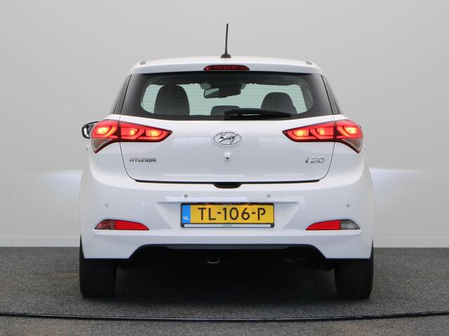 Hyundai I 20 1.0 T-GDI Comfort | Climate Control | Dealeronderhouden | Achteruitrijcamera |