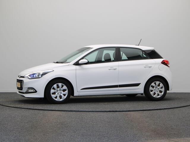 Hyundai I 20 1.0 T-GDI Comfort | Climate Control | Dealeronderhouden | Achteruitrijcamera |