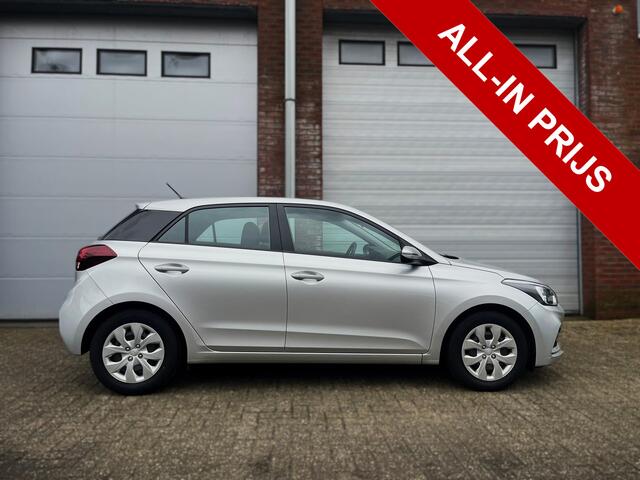 Hyundai I 20 1.2 LP i-Drive/Select Mooie auto/Garantie