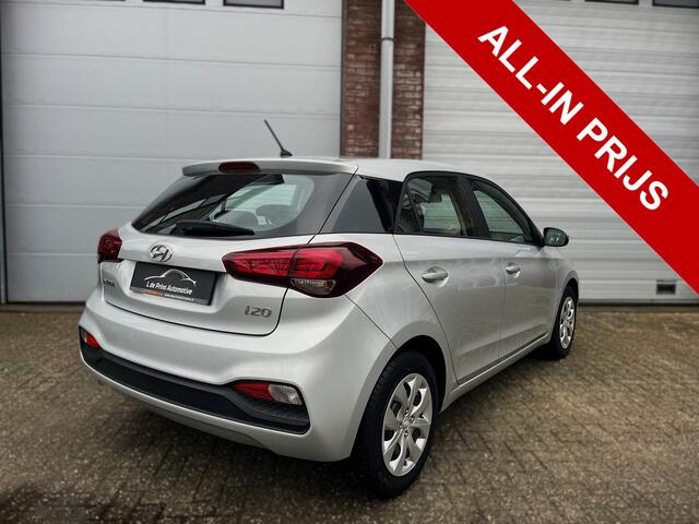 Hyundai I 20 1.2 LP i-Drive/Select Mooie auto/Garantie