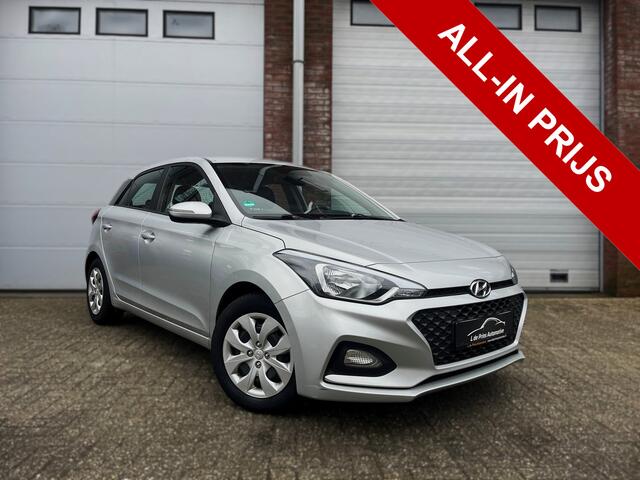 Hyundai I 20 1.2 LP i-Drive/Select Mooie auto/Garantie