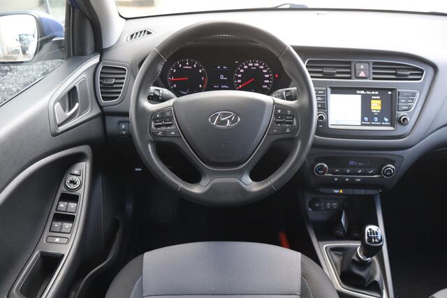 Hyundai I 20 1.0 T-GDI Premium - NL- Auto!! Camera I Apple I Climate