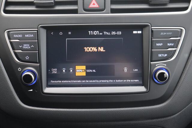 Hyundai I 20 1.0 T-GDI Premium - NL- Auto!! Camera I Apple I Climate