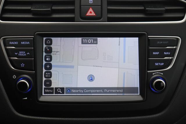 Hyundai I 20 1.0 T-GDI Premium - NL- Auto!! Camera I Apple I Climate