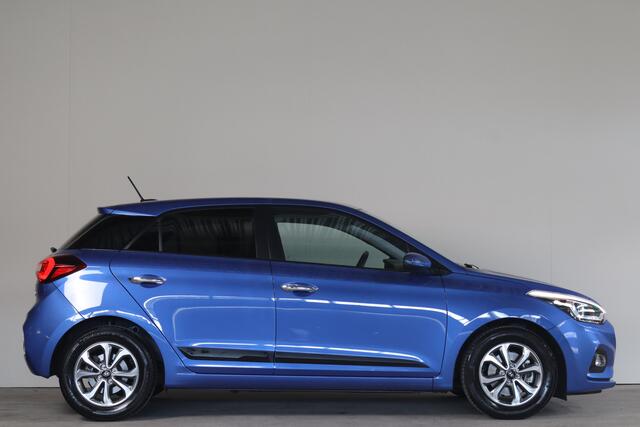 Hyundai I 20 1.0 T-GDI Premium - NL- Auto!! Camera I Apple I Climate