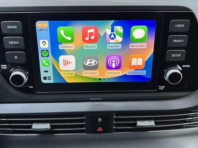Hyundai I 20 1.0 T-GDI Comfort / ¤2000,- Voordeel / Uit Voorraad Leverbaar / Apple & Android Carplay / Cruise Control / Lane Assist /