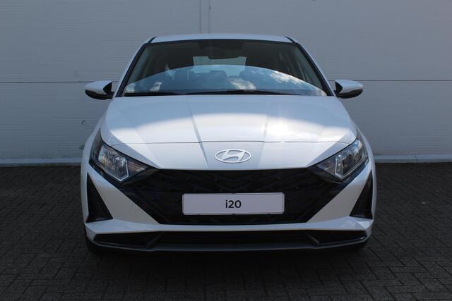 Hyundai I 20 1.0 T-GDI Comfort / ¤2000,- Voordeel / Uit Voorraad Leverbaar / Apple & Android Carplay / Cruise Control / Lane Assist /