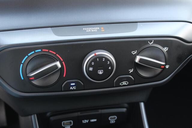 Hyundai I 20 1.0 T-GDI Comfort / ¤2000,- Voordeel / Uit Voorraad Leverbaar / Apple & Android Carplay / Cruise Control / Lane Assist /