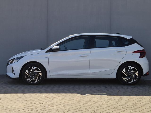 Hyundai I 20 1.0 T-GDI Comfort Smart Handgeschakeld / All season banden / Airco / Cruise control / Achteruitrijcamera / Trekgewicht 1110 kg / Apple Carplay Android Auto / Parkeersensoren achter / Elektrische ramen voor en achter /