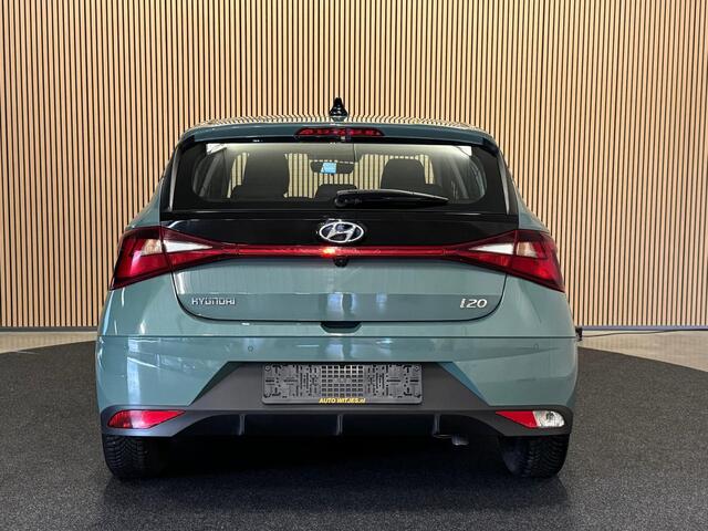 Hyundai I 20 1.0 T-GDI 100PK Aut. Comfort | Camera | Carplay | Stoel- & Stuurverw. | Incl. garantie