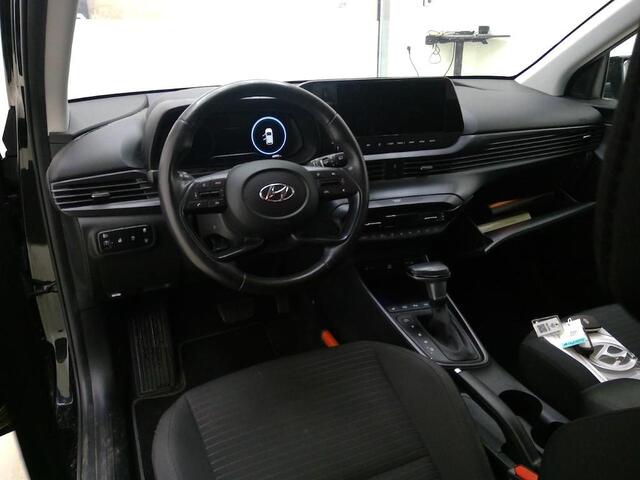 Hyundai I 20 1.0 T-GDI PREMIUM I AUTOMAAT I APPLE CARPLAY I CLIMATE CONTROL I P-CAMERA I ADAPTIVE CRUISE