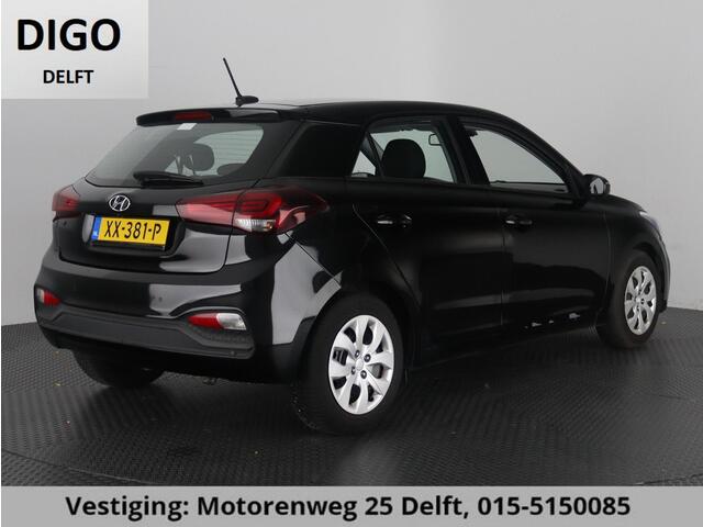 Hyundai I 20 1.0 T-GDI AUTOMAAT NAVIGATIE ***AANBIEDING VAN 2019 !!**CAMERA.PDC.CLIMA.CRUISE.