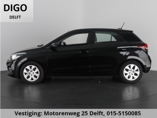 Hyundai I 20 1.0 T-GDI AUTOMAAT NAVIGATIE ***AANBIEDING VAN 2019 !!**CAMERA.PDC.CLIMA.CRUISE.