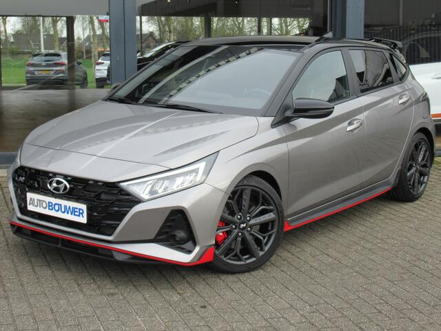 Hyundai I 20 1.6 T-GDI N Performance 204 PK ! 1e eigen | volledig dealer onderh | full option!