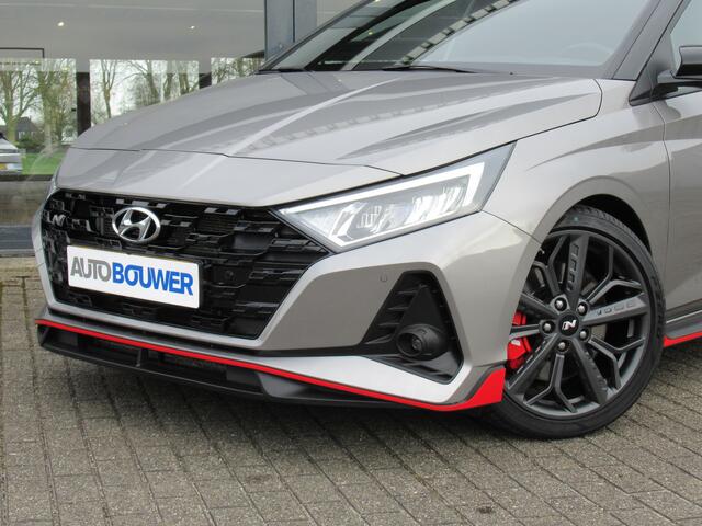 Hyundai I 20 1.6 T-GDI N Performance 204 PK ! 1e eigen | volledig dealer onderh | full option!