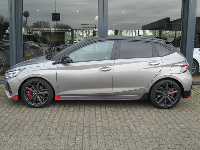 Hyundai I 20 1.6 T-GDI N Performance 204 PK ! 1e eigen | volledig dealer onderh | full option!