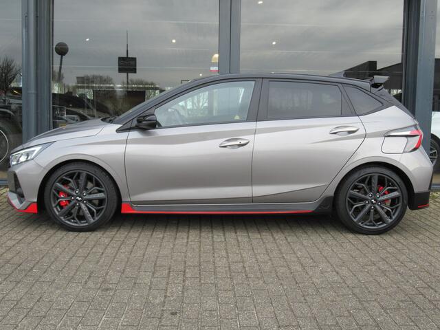 Hyundai I 20 1.6 T-GDI N Performance 204 PK ! 1e eigen | volledig dealer onderh | full option!