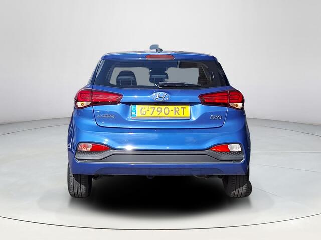 Hyundai I 20 1.0 T-GDI Comfort | Apple Carplay/Android Auto | Cruise Control | Climate Control | Achteruitrijcamera | Parkeersensoren |