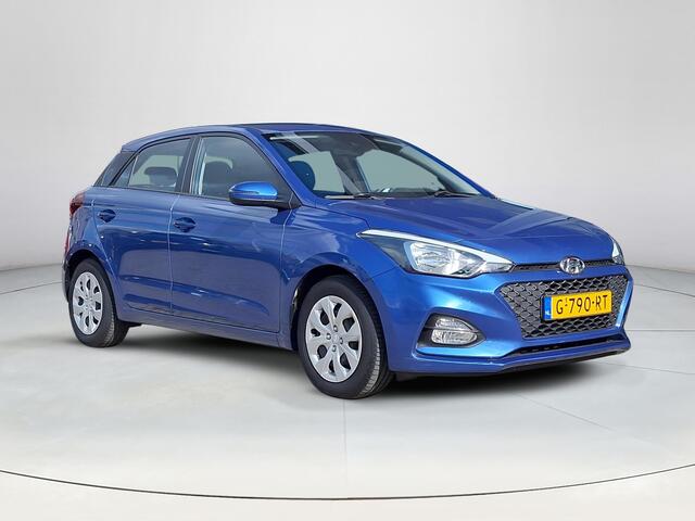 Hyundai I 20 1.0 T-GDI Comfort | Apple Carplay/Android Auto | Cruise Control | Climate Control | Achteruitrijcamera | Parkeersensoren |