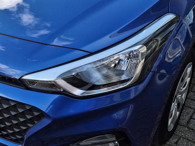 Hyundai I 20 1.0 T-GDI Comfort | Apple Carplay/Android Auto | Cruise Control | Climate Control | Achteruitrijcamera | Parkeersensoren |