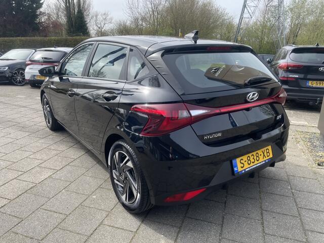 Hyundai I 20 1.0 T-GDI Comfort AUTOMAAT*RIJKLAARPRIJS*
