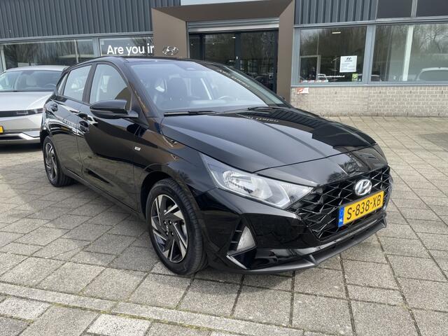Hyundai I 20 1.0 T-GDI Comfort AUTOMAAT*RIJKLAARPRIJS*