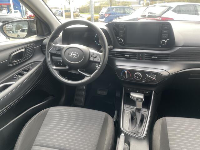 Hyundai I 20 1.0 T-GDI Comfort AUTOMAAT*RIJKLAARPRIJS*