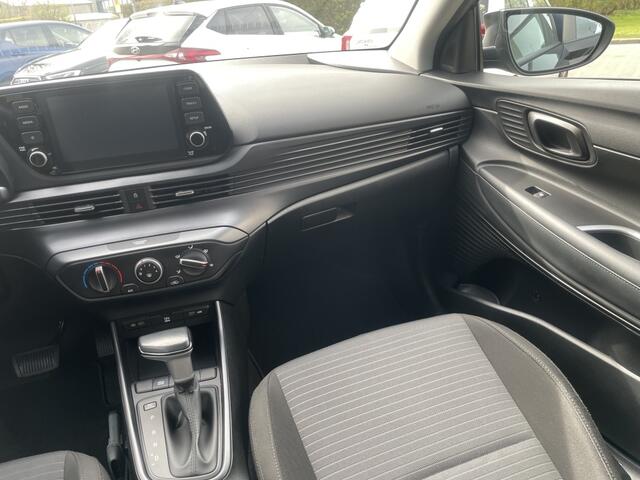 Hyundai I 20 1.0 T-GDI Comfort AUTOMAAT*RIJKLAARPRIJS*