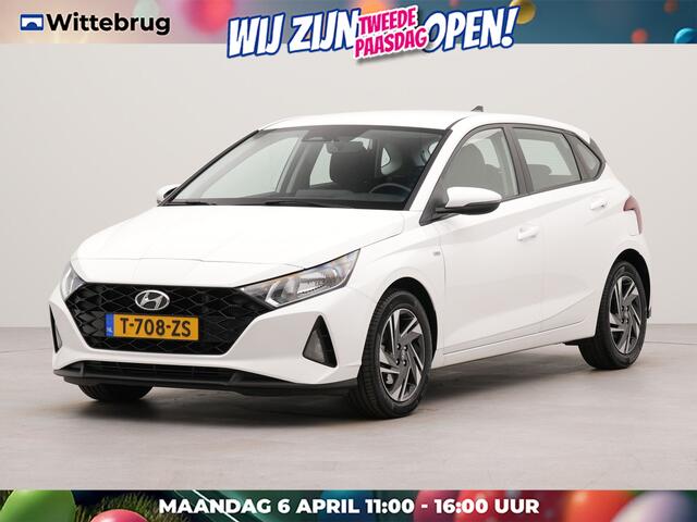 Hyundai I 20 1.0 T-GDI Comfort Camera | Sensoren | Apple Carplay & Android Auto!!