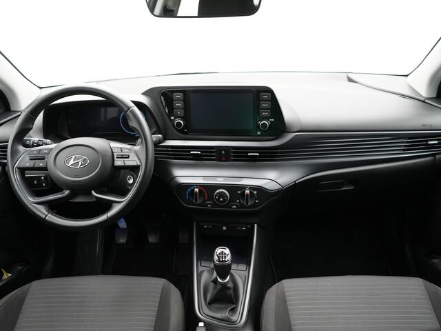 Hyundai I 20 1.0 T-GDI Comfort Camera | Sensoren | Apple Carplay & Android Auto!!