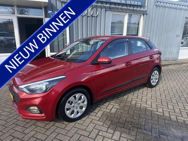 Hyundai I 20 1.0 T-GDI Comfort