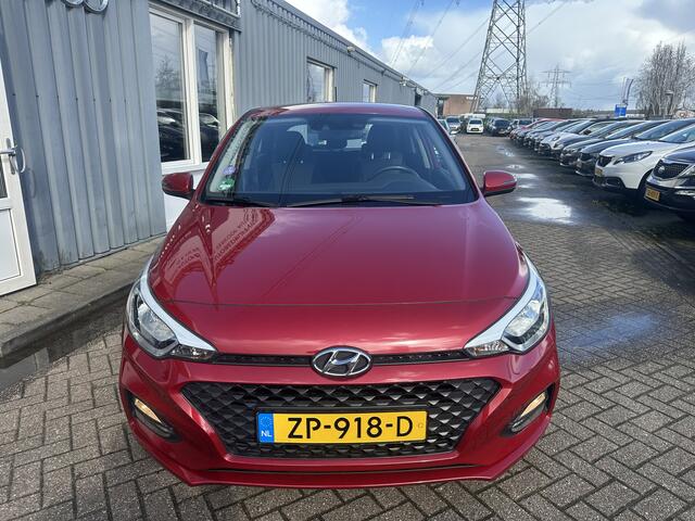 Hyundai I 20 1.0 T-GDI Comfort