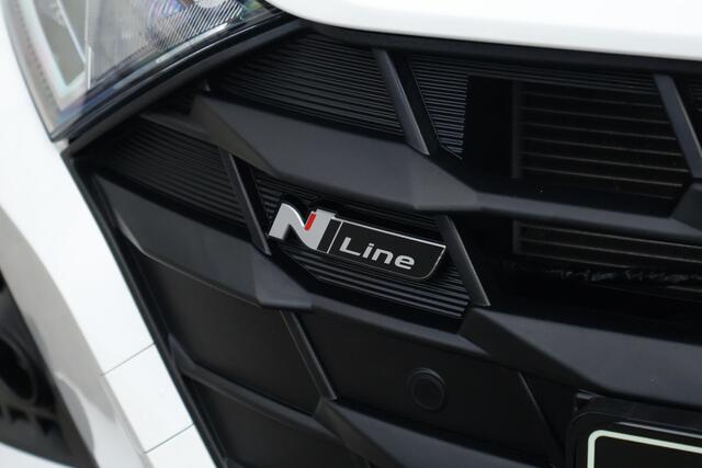 Hyundai I 20 1.0 T-GDI N Line / Bose / Camera / DAB / Sfeerverlichting