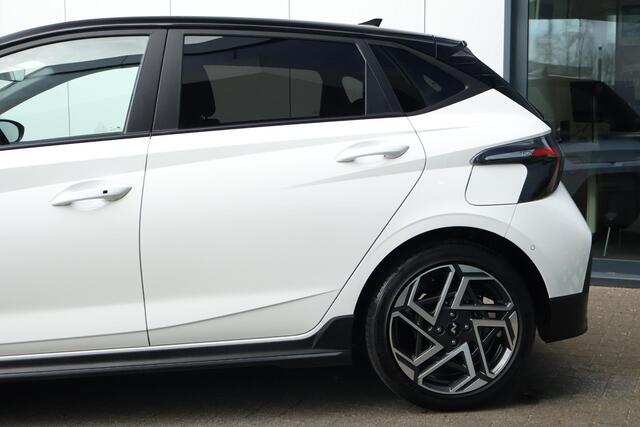 Hyundai I 20 1.0 T-GDI N Line / Bose / Camera / DAB / Sfeerverlichting