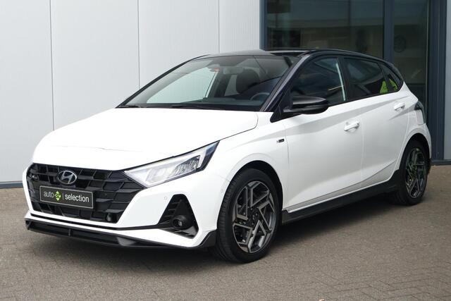 Hyundai I 20 1.0 T-GDI N Line / Bose / Camera / DAB / Sfeerverlichting