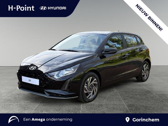 Hyundai I 20 1.0 T-GDI Comfort | ¤2050 Voorraad Voordeel| Apple Carplay/Android Auto | Lichtmetalen velgen 16" | Dodehoekdetectie