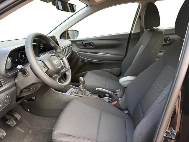 Hyundai I 20 1.0 T-GDI Comfort | ¤2050 Voorraad Voordeel| Apple Carplay/Android Auto | Lichtmetalen velgen 16" | Dodehoekdetectie