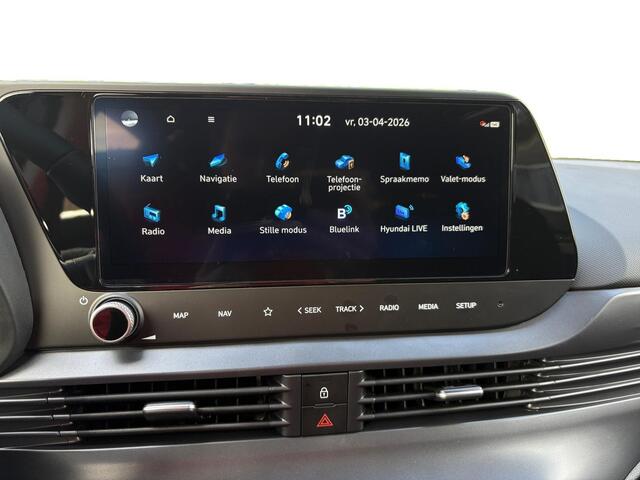Hyundai I 20 1.0 T-GDI Comfort | ¤2050 Voorraad Voordeel| Apple Carplay/Android Auto | Lichtmetalen velgen 16" | Dodehoekdetectie