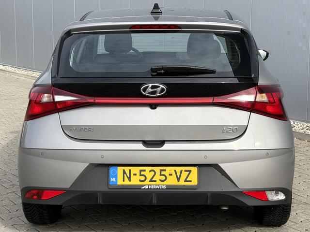 Hyundai I 20 1.0 T-GDI Comfort Smart / Apple Carplay/Android Auto / Airco / Navigatiesysteem full map / Cruise Control /