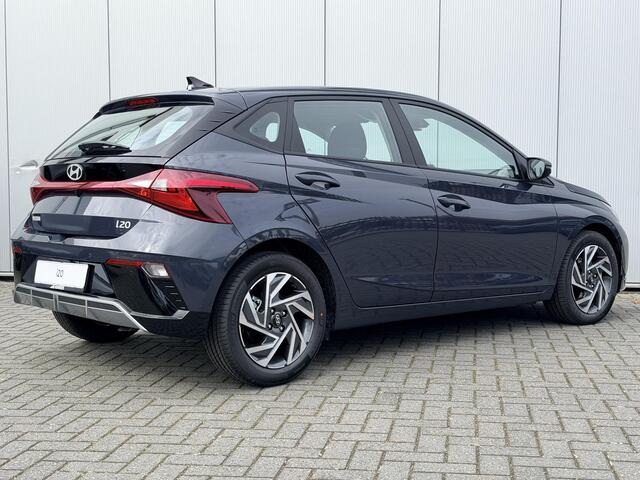 Hyundai I 20 1.0 T-GDI Comfort / Navigatie / Achteruitrijcamera / Airco / Cruise Control / Parkeersensoren Achter / Digitaal Dashboard / SOS / Bluelink /