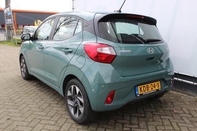 Hyundai I 20 1.0 T-GDI N Line