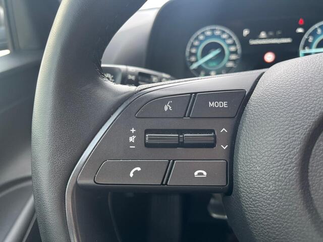 Hyundai I 20 1.0 T-GDI 100pk Automaat Premium | AUTOMAAT | KEYLESS ENTRY | LAGE KMSTAND | STOEL & STUURVERW. | CAMERA | NAVI | APPLE CARPLAY / ANDROID AUTO |