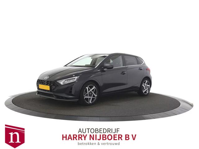 Hyundai I 20 1.0 T-GDI Premium Camera / 17 "lm velg / Cruise / Carplay