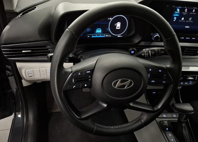 Hyundai I 20 1.0 T-GDI Premium Camera / 17 "lm velg / Cruise / Carplay