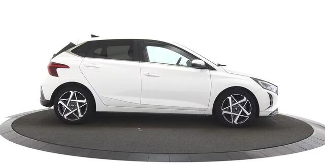 Hyundai I 20 1.0 T-GDI Premium Camera / 17 "lm velg / Cruise / Carplay