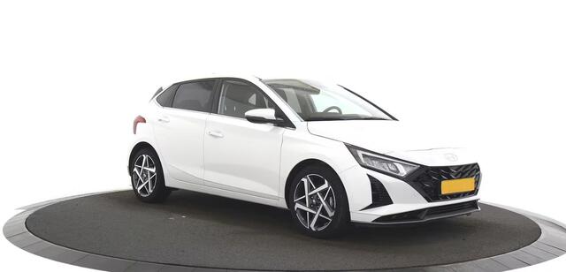 Hyundai I 20 1.0 T-GDI Premium Camera / 17 "lm velg / Cruise / Carplay