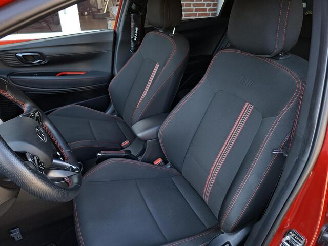 Hyundai I 20 1.0 T-GDI N Line, Bose, camera, carplay