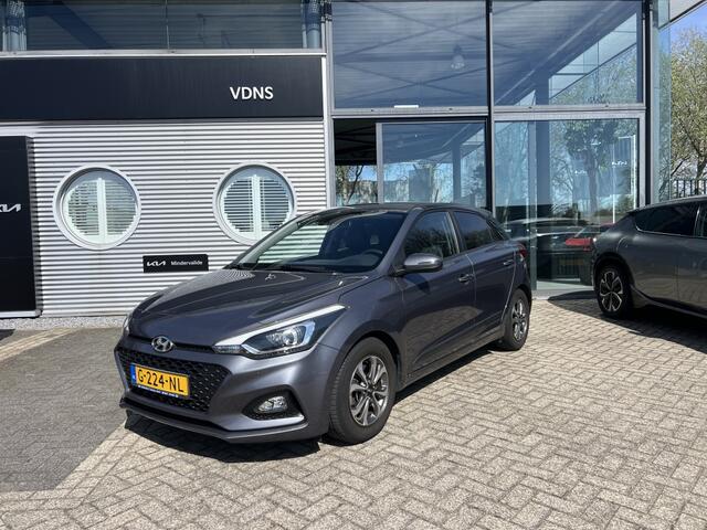 Hyundai I 20 1.0 T-GDI Premium AUTOMAAT | CAMERA | WINTERSET | DEALER ONDERHO