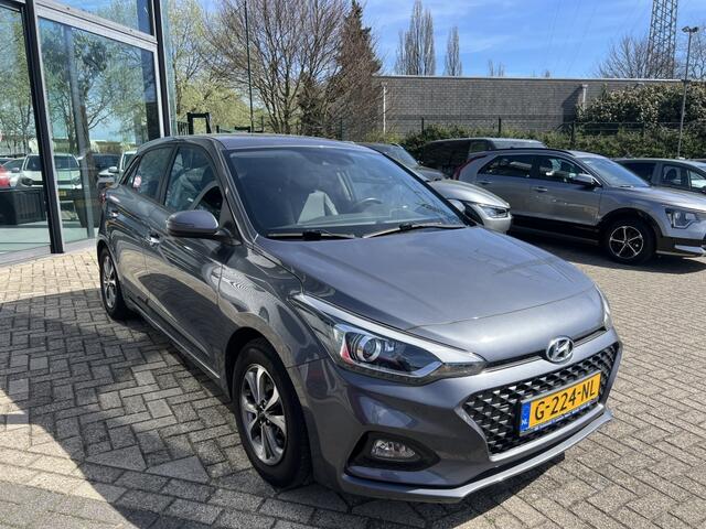 Hyundai I 20 1.0 T-GDI Premium AUTOMAAT | CAMERA | WINTERSET | DEALER ONDERHO